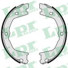 Handbrake pads Iveco