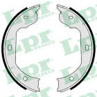 Handlebar pads E65 700srj