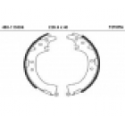 TL drum brake pads Yaris -05