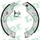 TL drum brake pads Rav4 00-05
