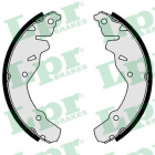 TL Drum brake pads PT Cruiser