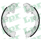 rear brake pads HiLux
