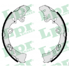 rear brake pads HiLux