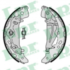 DRUM BRAKE PADS FOR KIA CARNI
