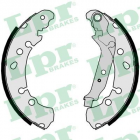 Drum brake pads Yaris 05-