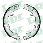 Handbrake pads JEEP