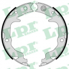 Handbrake pads JEEP