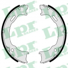 Handbrake pads Cherokee 01-08