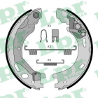 Handbrake pads Landrover Disc