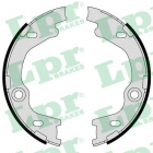 DRUM BRAKE PADS KIA
