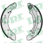 Drum brake pads Colt04-12,S