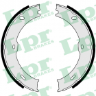 Drum brake pads Sprinter