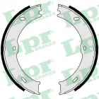 Drum brake pads Sprinter