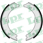 Handlebar pads Vito 03-