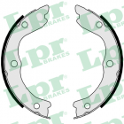 handbrake pads X-TRAIL