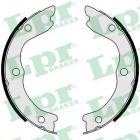 handbrake pads X-TRAIL