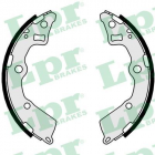 Drum brake pads Kia Pican