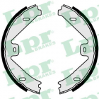 Handlebar pads MB-E W212 09-
