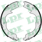 REAR BRAKE PADS 4007/OUTLAND