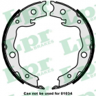 brake pads Qashqai,Juke 172mm diam