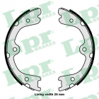 Handbrake pads Navara,Pathfin