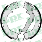 handbrake pads KIA CARNIVAL