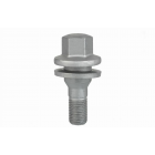 Bolt PS12x1.25/35/17 with washer PSA OE