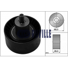 *tensioner / roller / wheel
