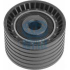 Tensioner / roller / wheel