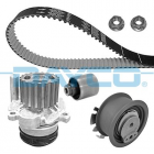 gear set+pump