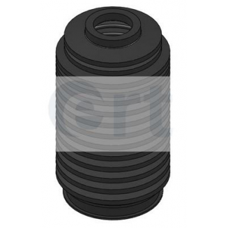 Steering column rubber protector 1pc BMW E39, S169-101653