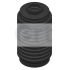 Steering column rubber protector 1pc BMW E39