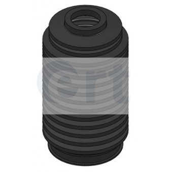 Steering column rubber protector 1pc BMW E39, S169-101653