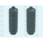 Kit caoutchouc de protection pour crémaillère de direction 2 pcs Citr/Ford