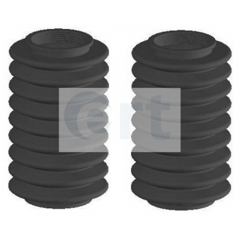 Steering column rubber set 2pcs Citr/Peug, S169-101772