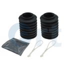 Kit caoutchouc de crémaillère de direction 2 pcs Citr/Peug