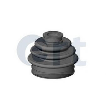 cubierta de goma del semieje, S169-500003