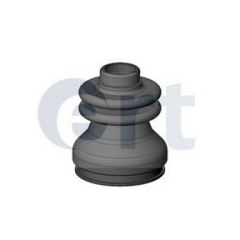 halvaxel gummikåpa, S169-500006