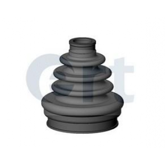 halvaxel gummikåpa, S169-500036