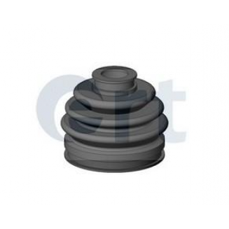 halvaxel gummikåpa, S169-500041