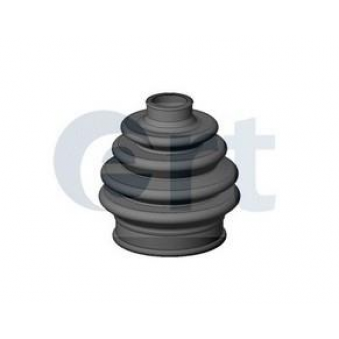 halvaxel gummikåpa, S169-500042