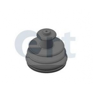 halvaxel gummikåpa, S169-500045