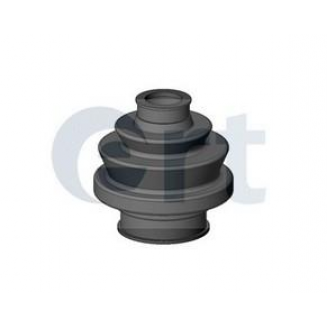 halvaxel gummikåpa, S169-500079