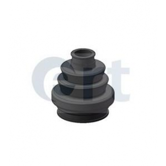 halvaxel gummikåpa, S169-500089