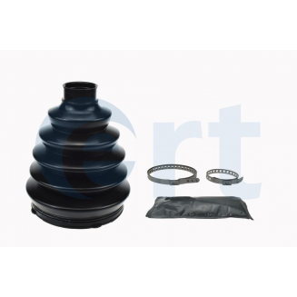 halvaxel gummikåpa, S169-500227T