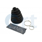 copertura in gomma 4X4 universale h=150mm