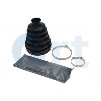 Halvaksel dæksel gummi, S169-500511T