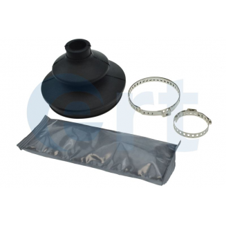 Halvaksel dæksel gummi, S169-500562