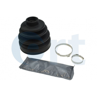 Halvaksel dæksel gummi, S169-500583