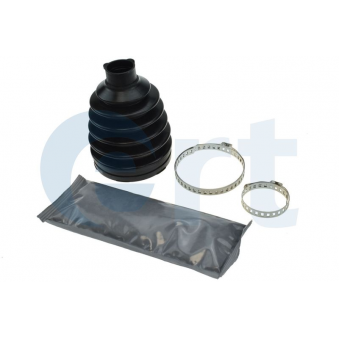 Halvaksel dæksel gummi, S169-500634T